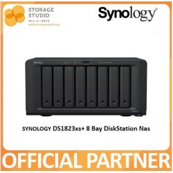 SYNOLOGY DS1823XS+ DiskStation